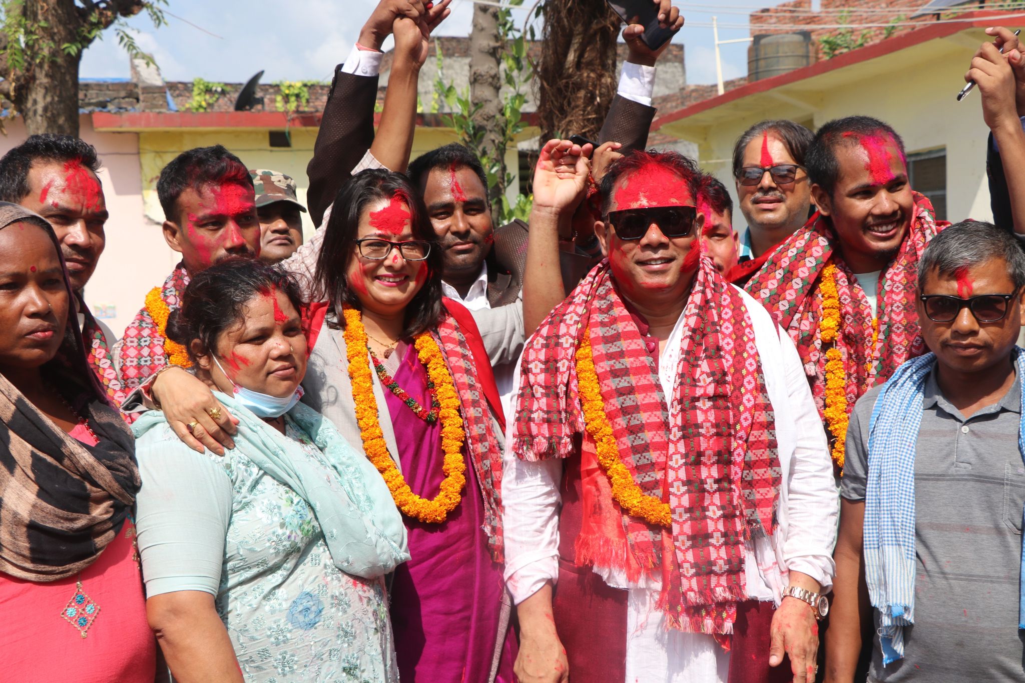 टीकापुर घटनाका सबै दोषी रिहा