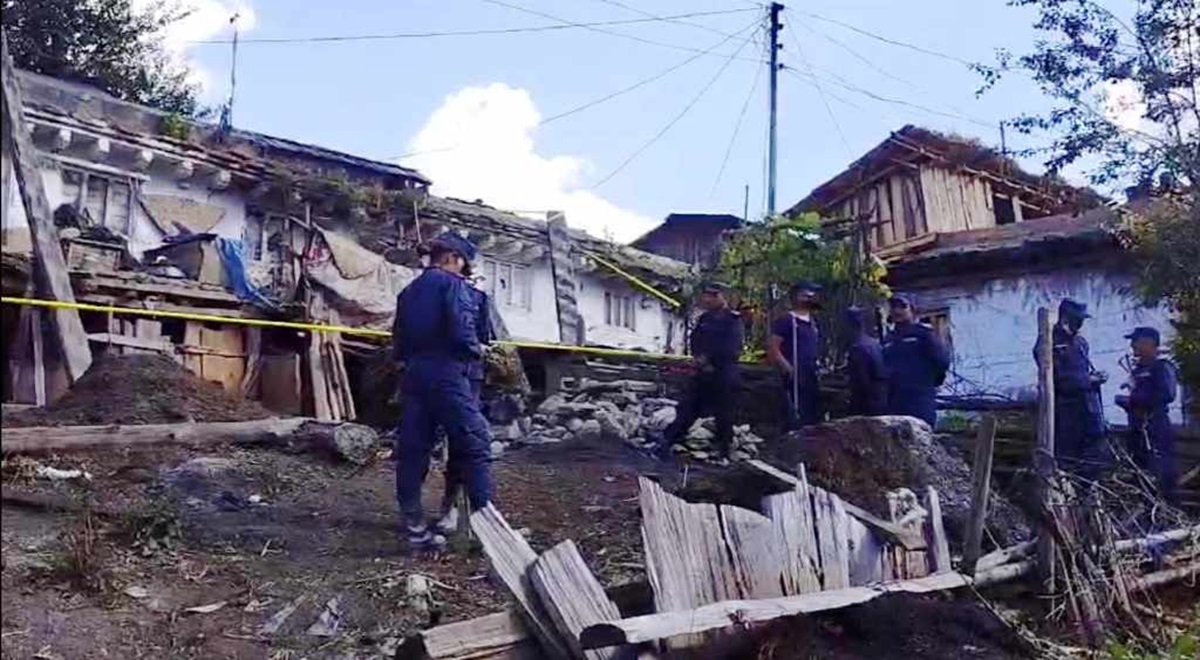 लुट्ने मनसायले नातेदारले नै गरेका थिए मुगु हत्याकाण्ड