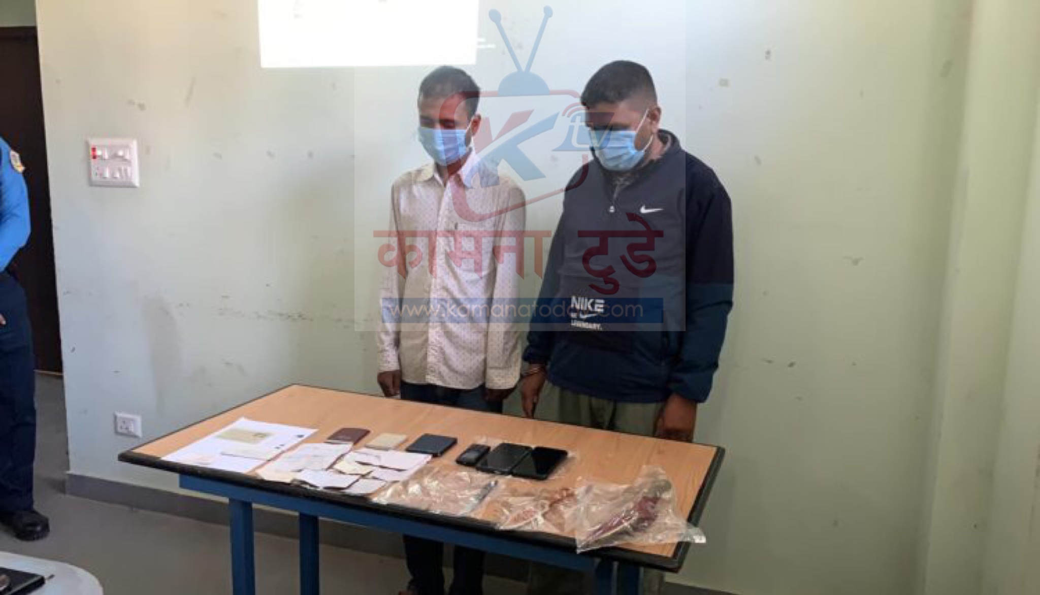 कञ्चनपुरमा ज्यान मार्ने धम्की दिदै रकम असुल गर्ने ब्यक्ति पक्राउ