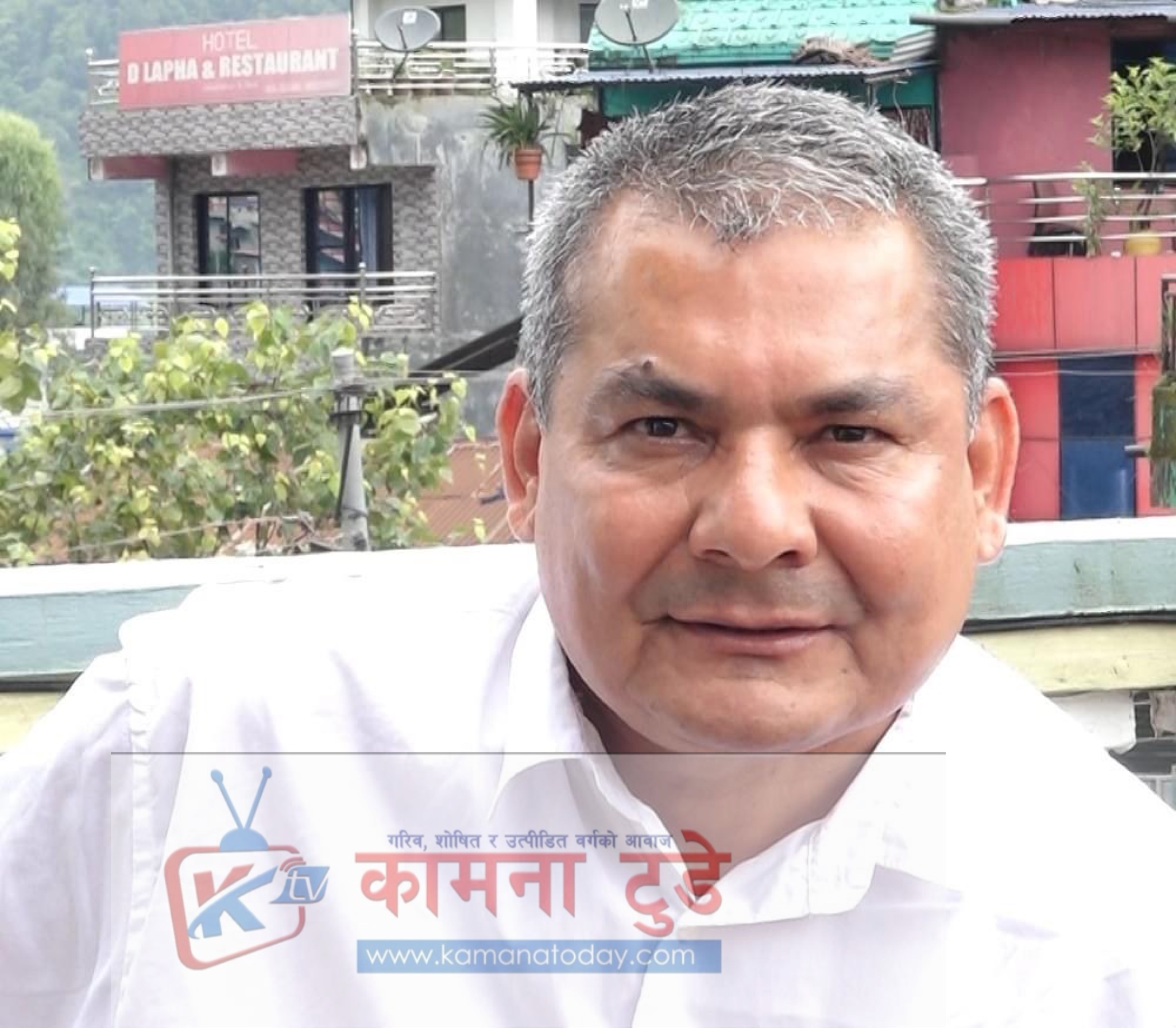 दुर्गा प्रसाईंविरुद्ध प्रहरीमा उजुरी दर्ता