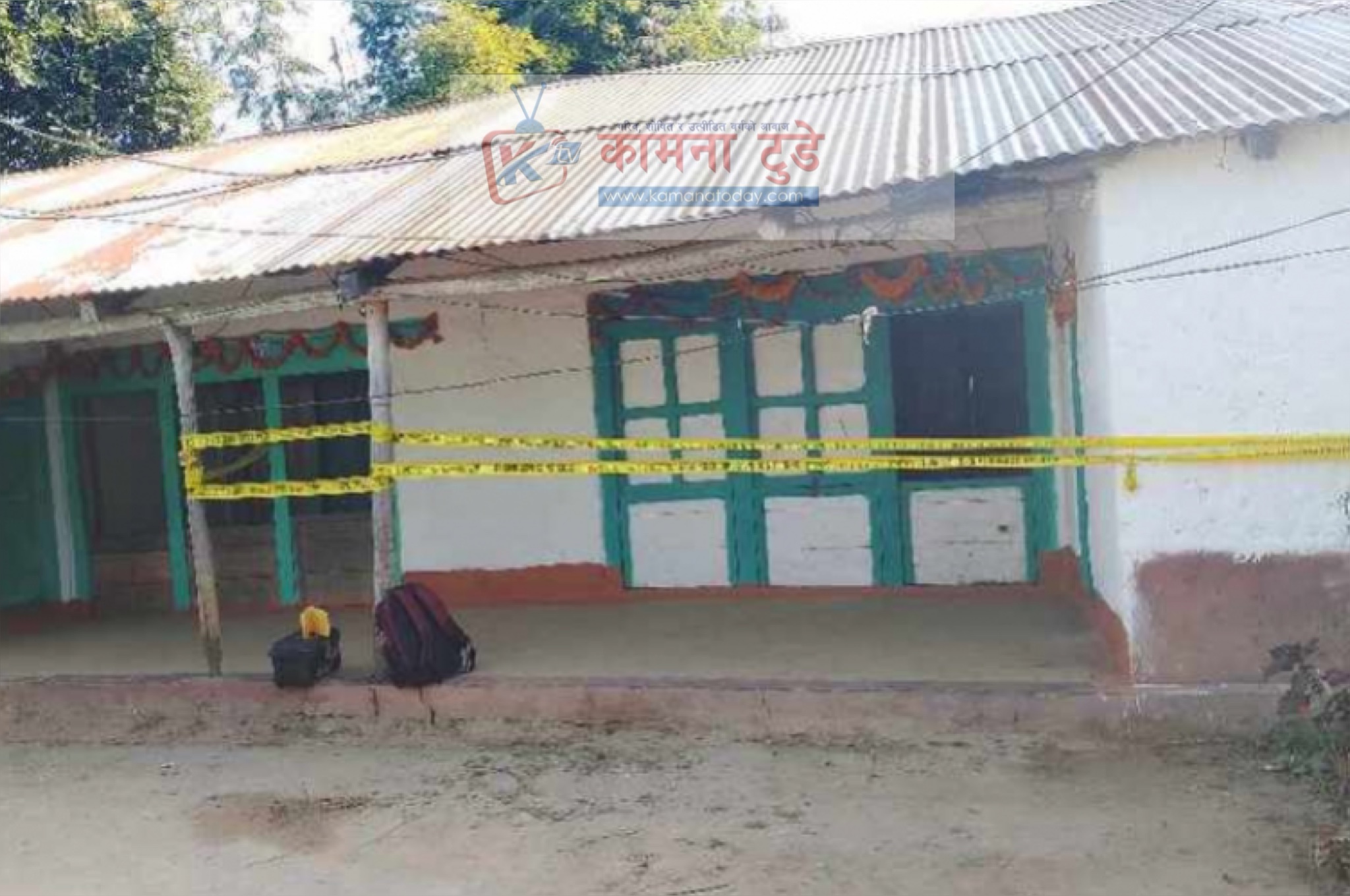 श्रीमती र छोराको हत्या गरी आत्महत्या!