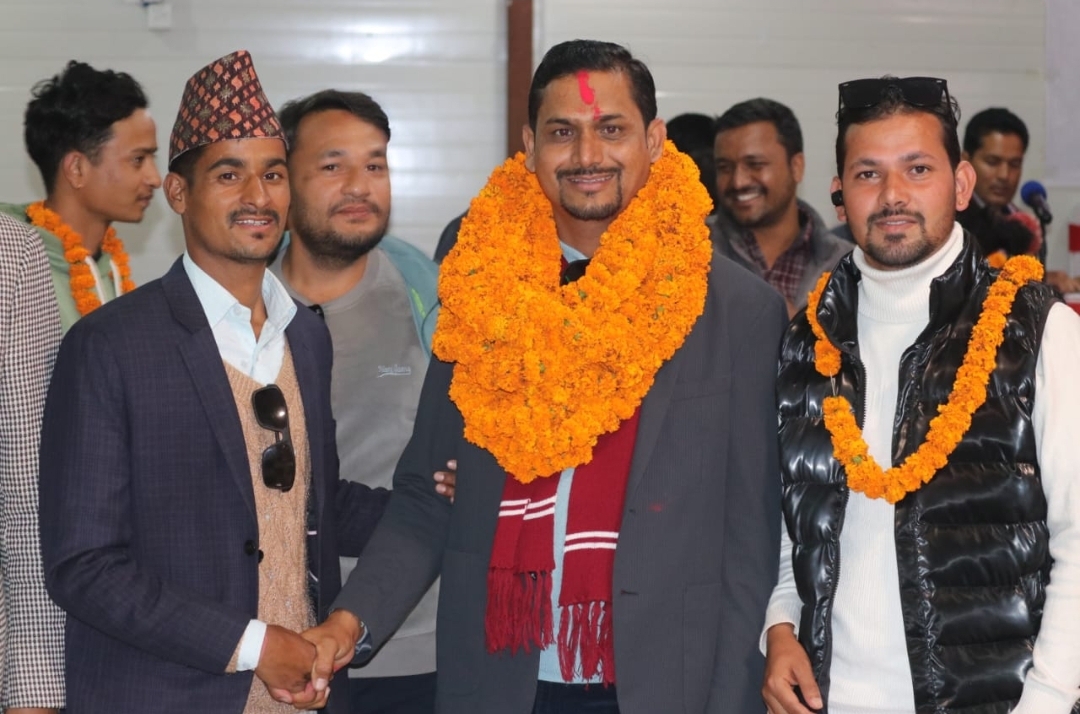 समाजवादी प्रेस संगठन सुदूरपश्चिमको अध्यक्षमा हिक्मत सिंह सर्वसम्मत