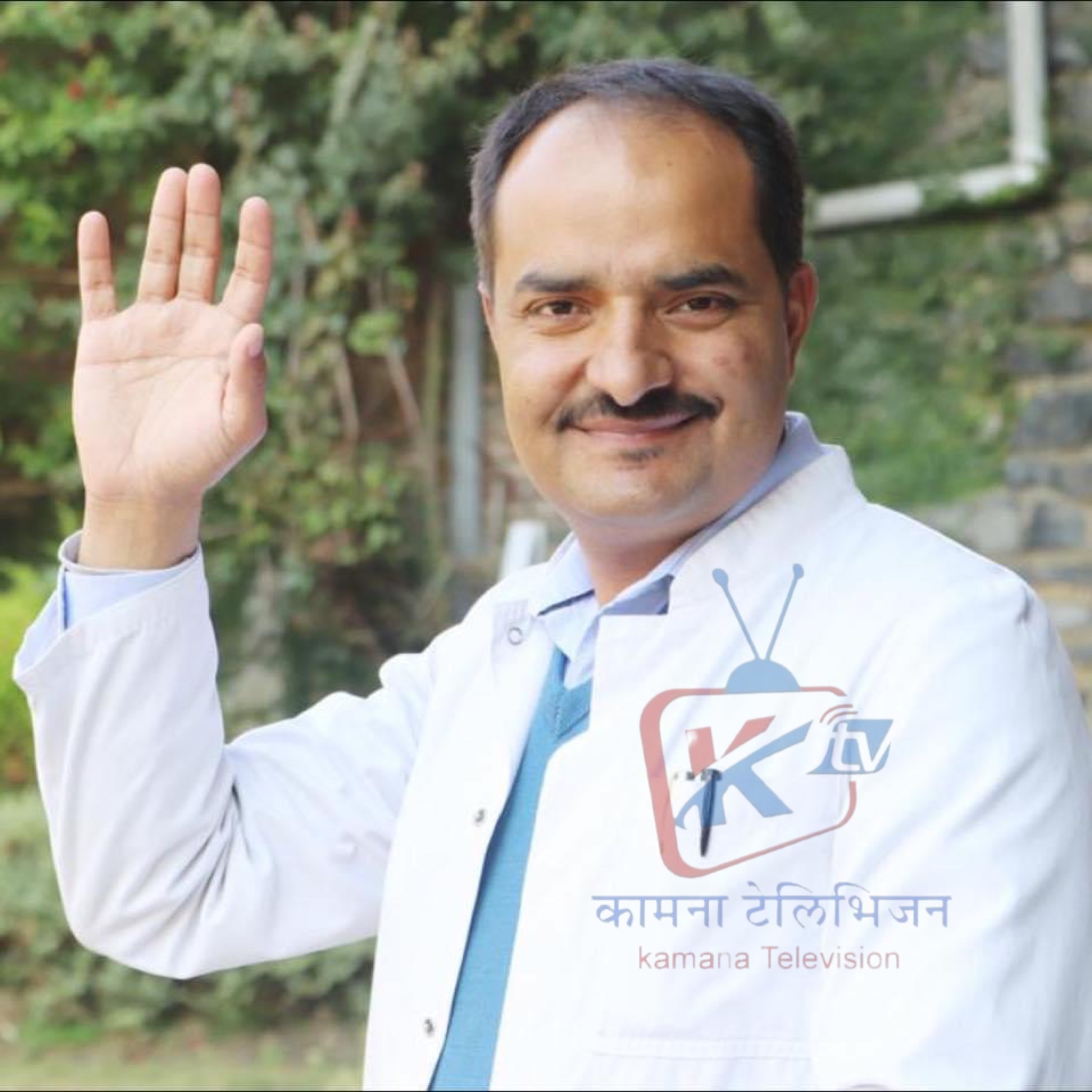 वीरको निर्देशकबाट हटाएपछि डा सन्तोषले भने- स्वास्थ्यमन्त्रीको हर्कतबाट लोकतन्त्र लजाएको छ