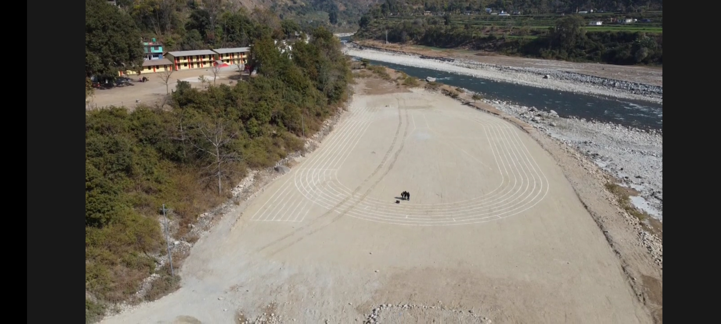 बझाङको जिल्ला स्तरीय राष्ट्रपति रनिङ्ग शिल्ड झाेतामा