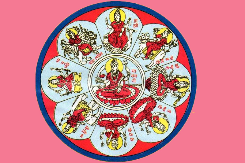 आज पौष शुक्ल पूर्णिमा, स्वस्थानी व्रत शुरु