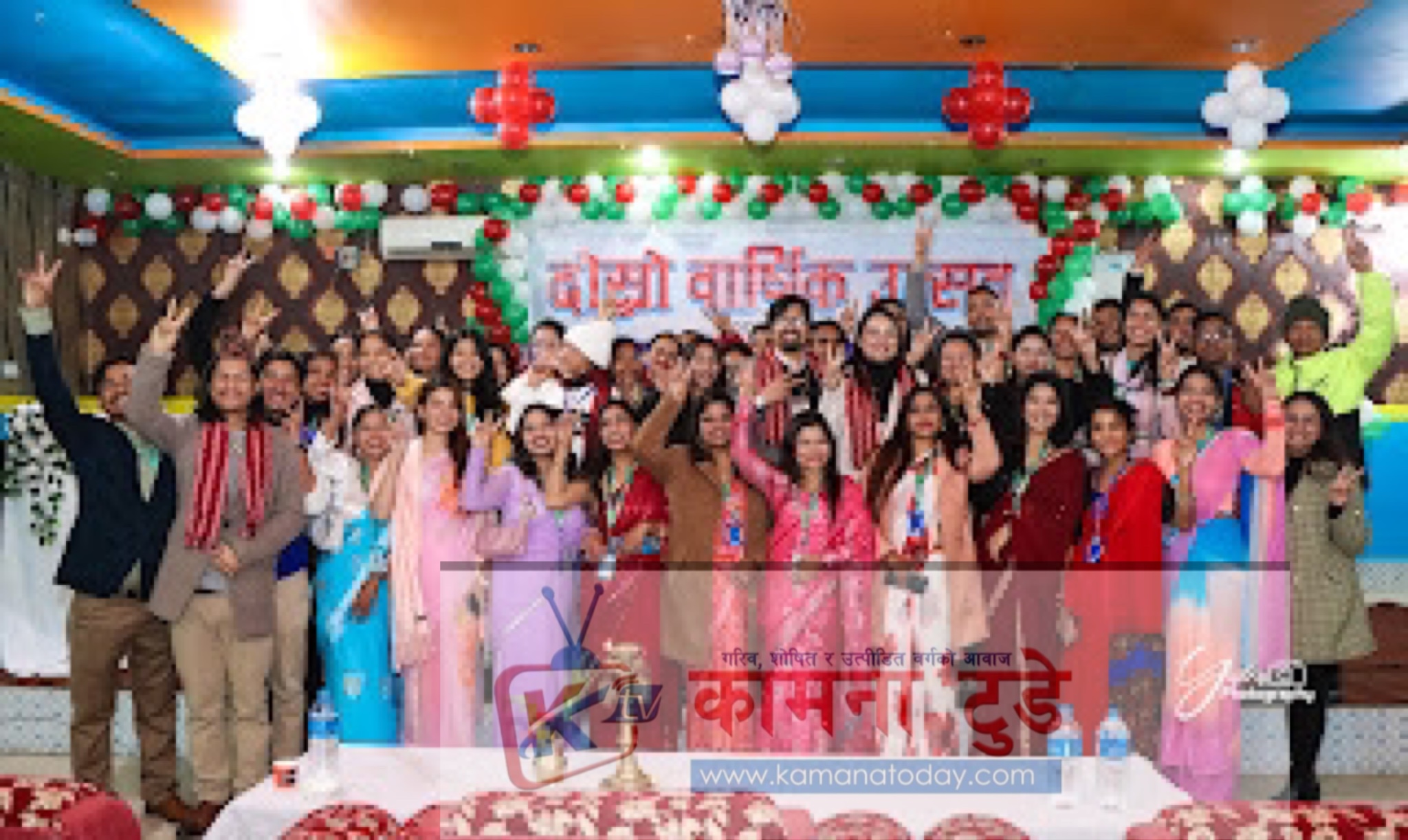 नेपालगञ्ज न्युरो अस्पताल दोश्रो वार्षिक उत्सव समापन !