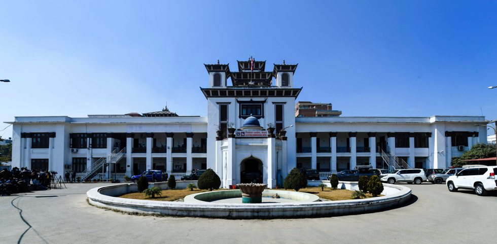 बझाङ र इलाममा वैशाख १५ गते उपचुनाव