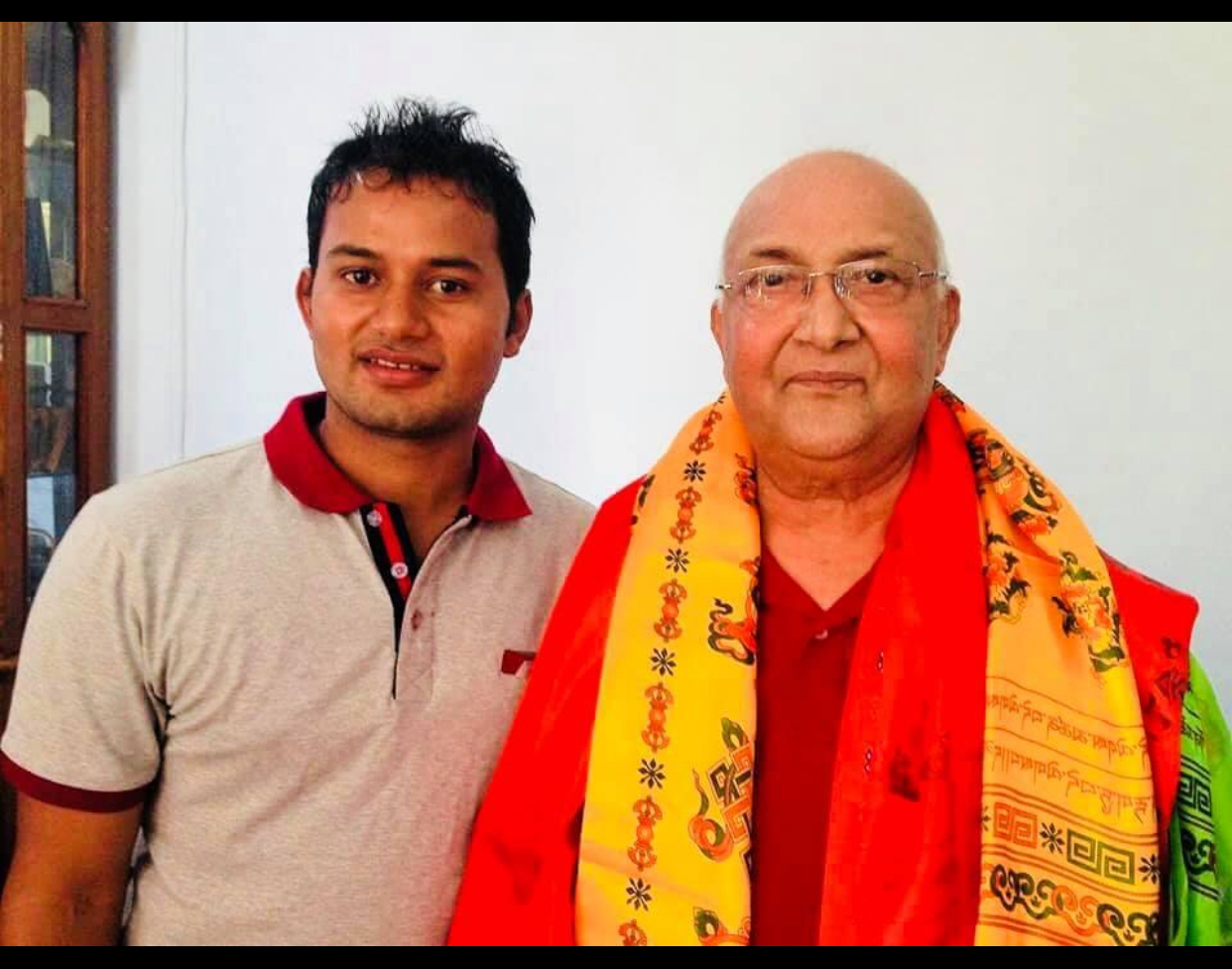एमाले बैतडीको  अधिवेशन मा  अनेरास्ववियुका केन्द्रिय उपाध्यक्ष गोविन्द गिरी दाबेदारी !