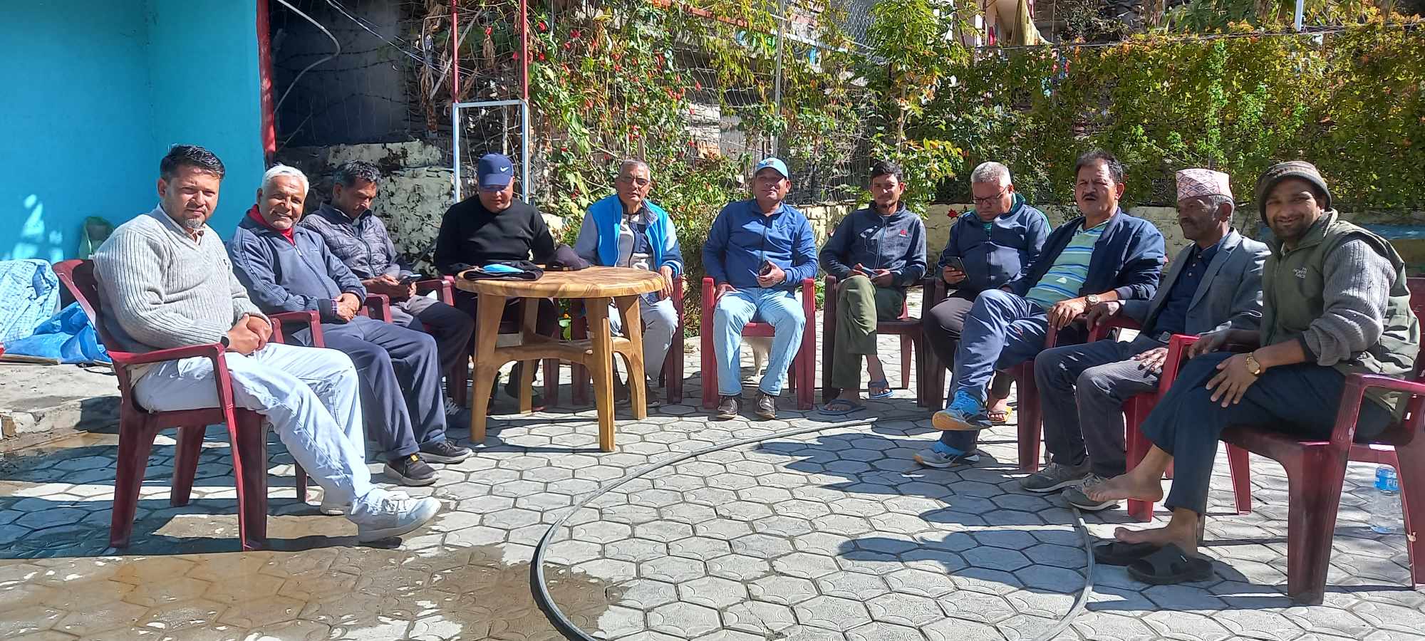 बझाङ काङ्ग्रेसले सत्यराज भण्डारी सहित १० जनालाई गर्यो सिफारिस