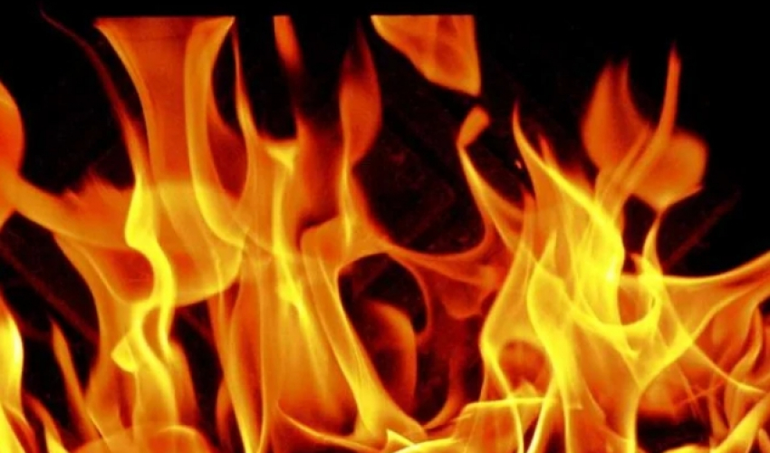 कञ्चनपुरको एक टेलर सिलाइ सेन्टरमा आगलागी