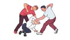 बझाङमा प्रहरीमाथि  कुटपिट