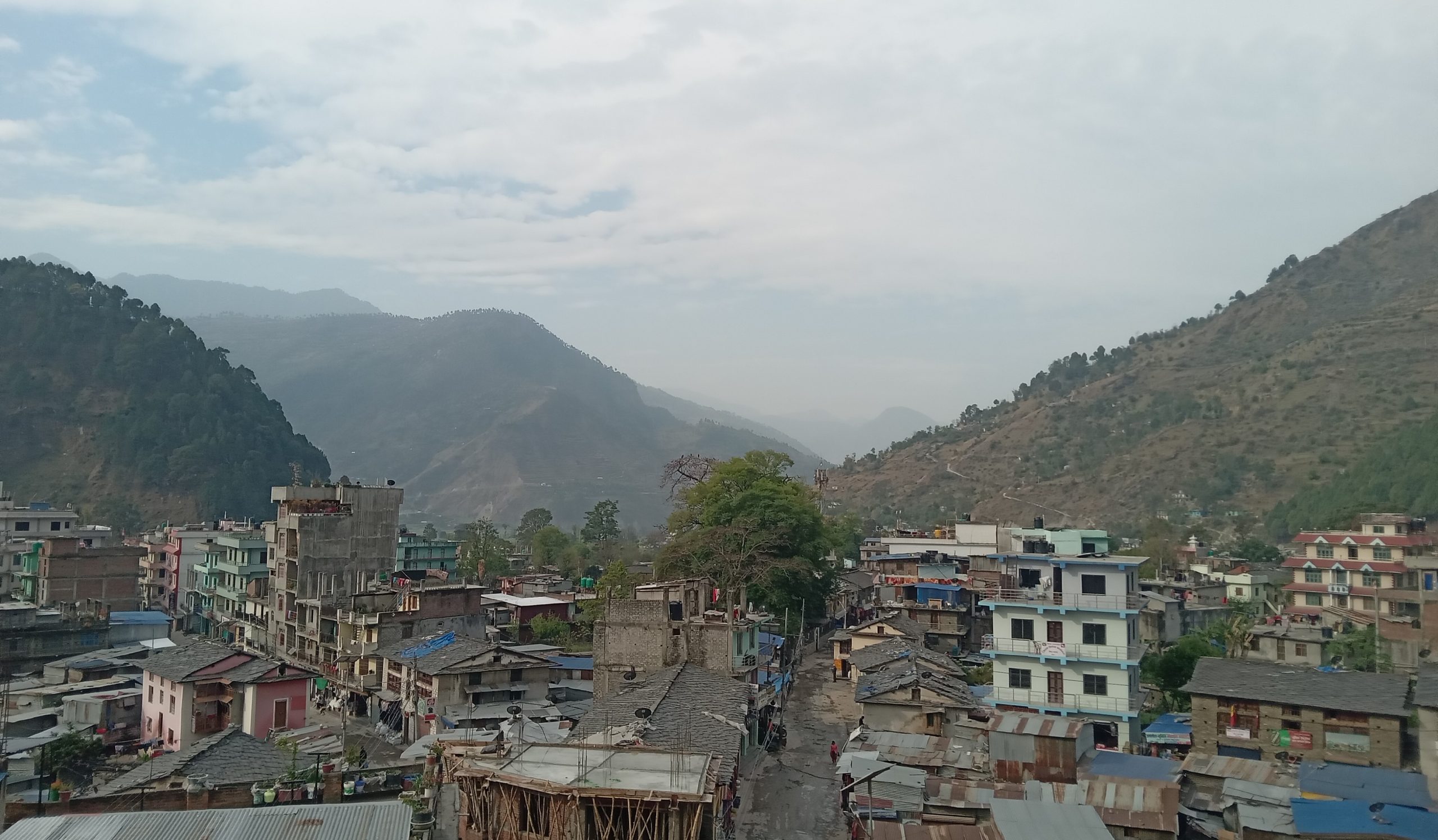 सुदूरपश्चिम लगायत देशका पहाडी भेगमा आंशिक बदली, वर्षाको सम्भावना