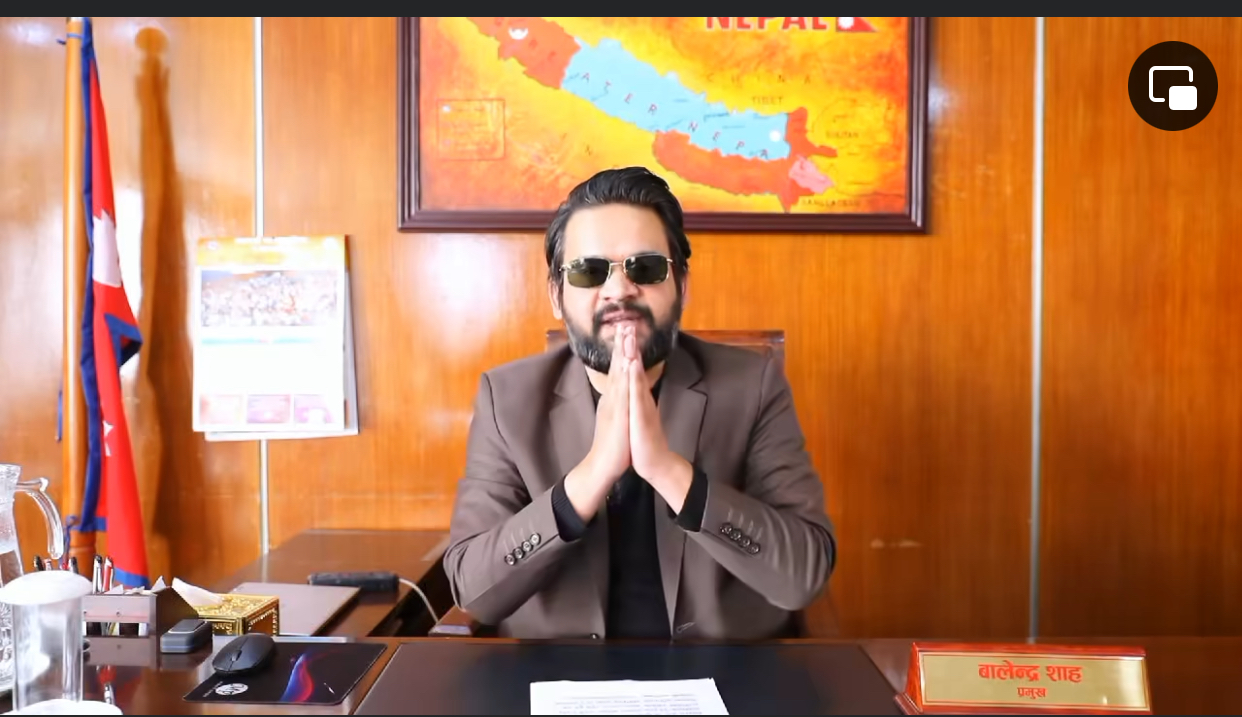 देशभरका अशक्त र गरिबलाई काठमाडौं महानगरबाट निःशुल्क स्वास्थ्य सेवा दिने बालेनको घोषणा