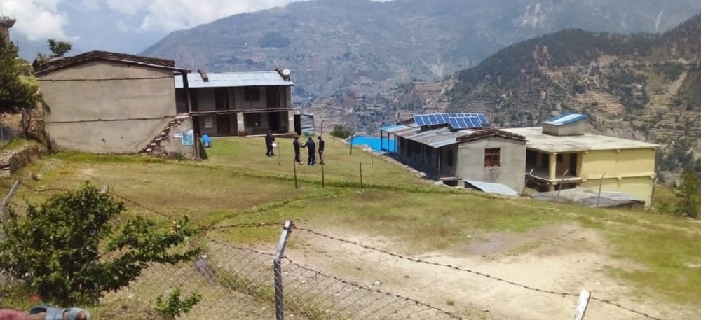 बझाङका ३२ मतदान केन्द्र अतिसंवेदनशील