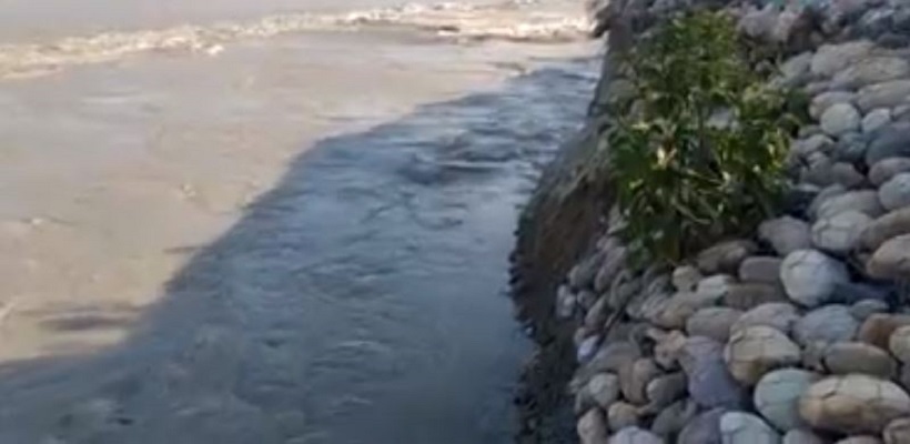 कैलालीका सात नदीमा तटबन्ध निर्माण शुरु