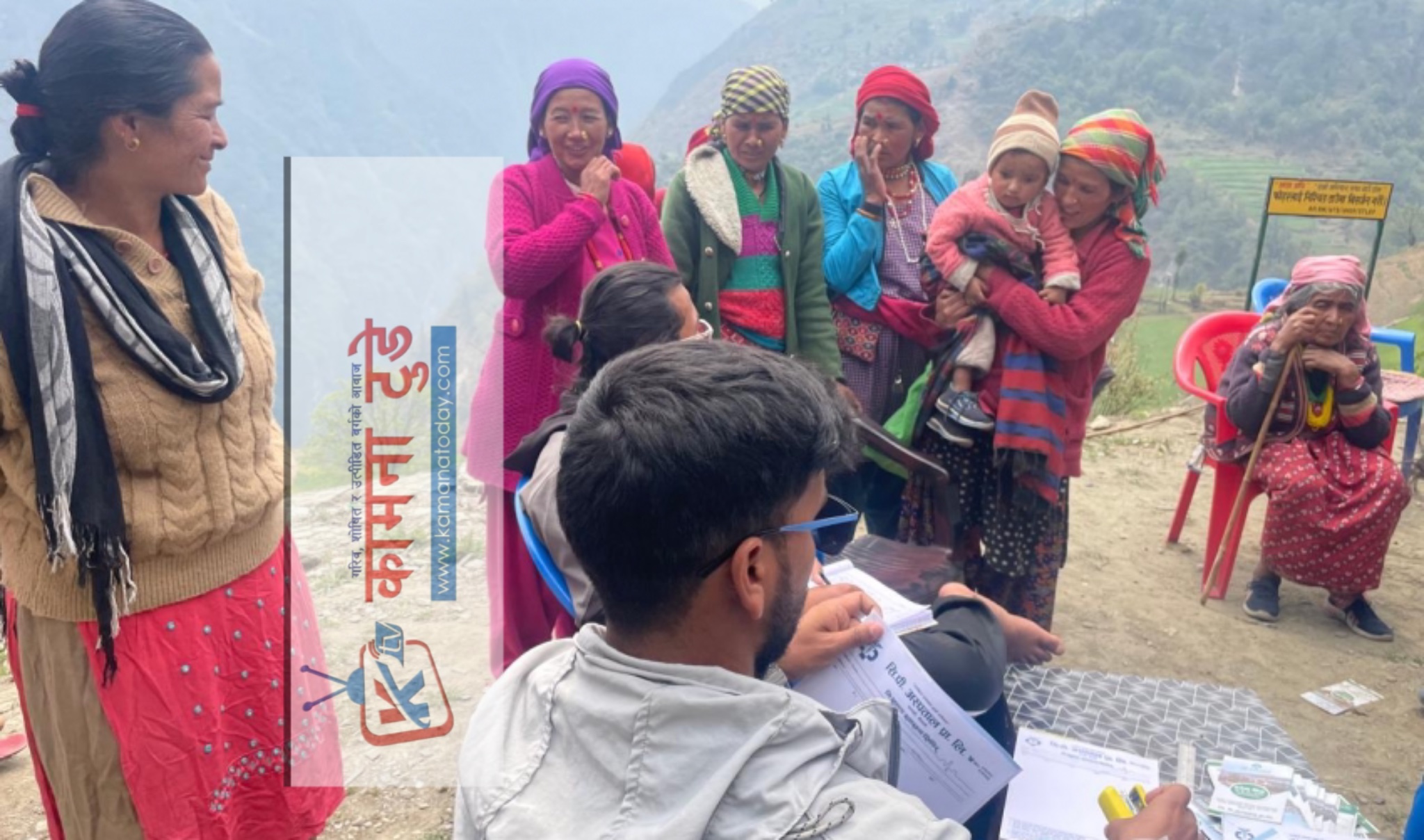 दार्चुलाको अपि हिमालमा सीपि अस्पताल को चार दिन निशुल्क स्वास्थ्य शिवर !