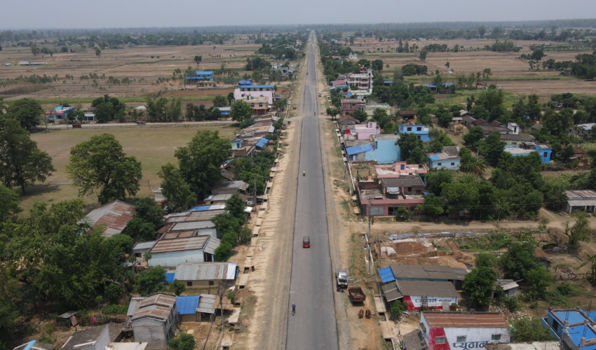 धनगढी–१८ फूलबारीमा १०७ परिवारको जग्गामा अर्कैले दाबी गरेपछि…