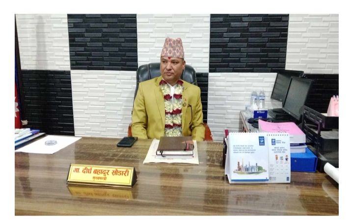 सुदूरपश्चिमका मुख्यमन्त्री सोडारीले आज विश्वासको मत लिँदै