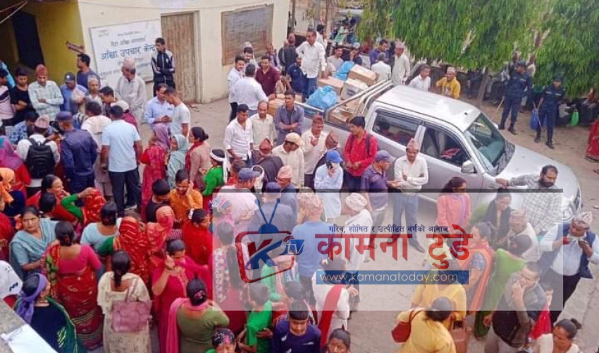 निसर्ग हस्पिटलद्धारा जोगबुडामा निःशुल्क स्वास्थ्य शिविर सम्पन्न