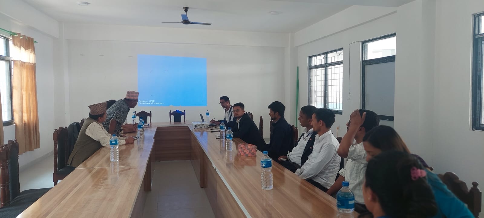 सशक्त महिला तथा समृद्ध नेपाल परियाेजनाले खप्तडमा अन्तरक्रिया सम्पन्न