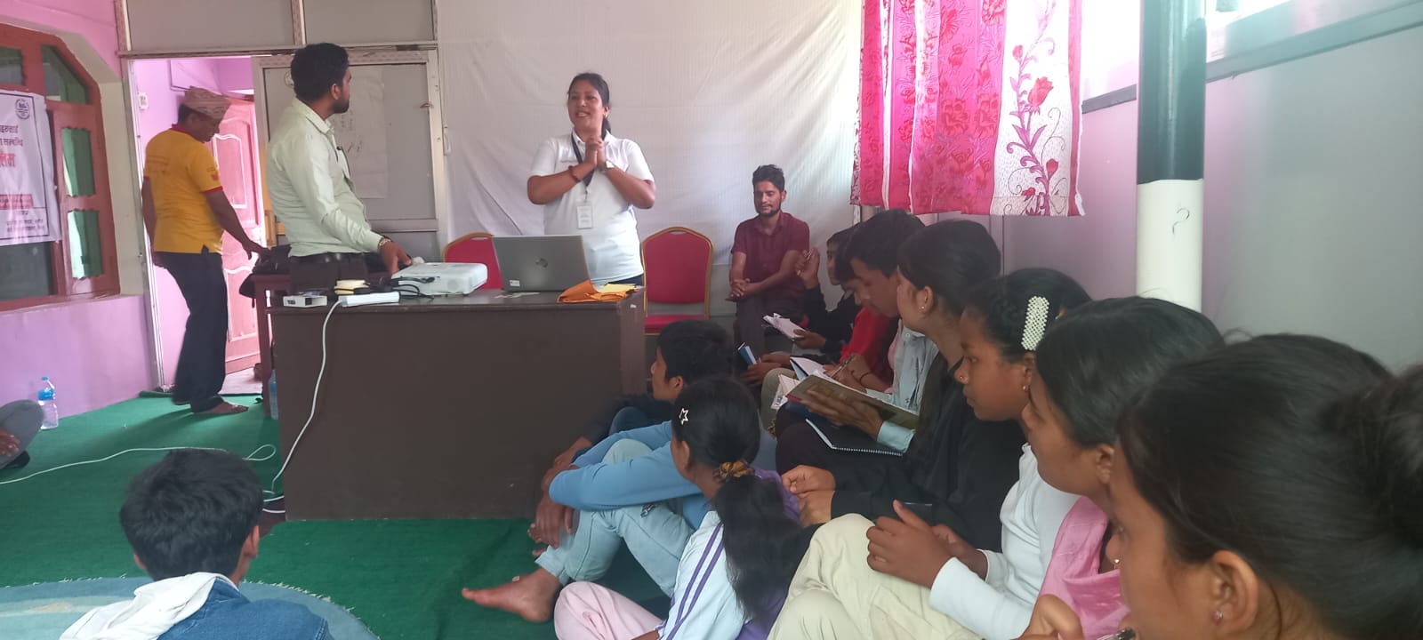 नगर बाल सञ्जाल तथा बालक्लवलाई नेतृत्व विकास सम्वन्धि तालिम सम्पन्न