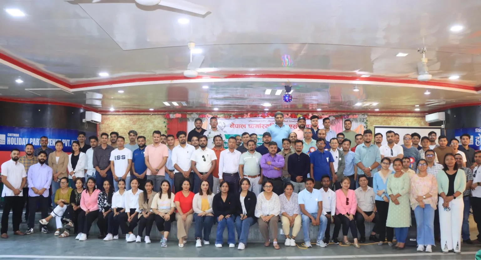 एनपीए बागमतीको आयोजनामा फार्मासिस्टहरुका लागि एक दिने कार्यशाला सम्पन्न !