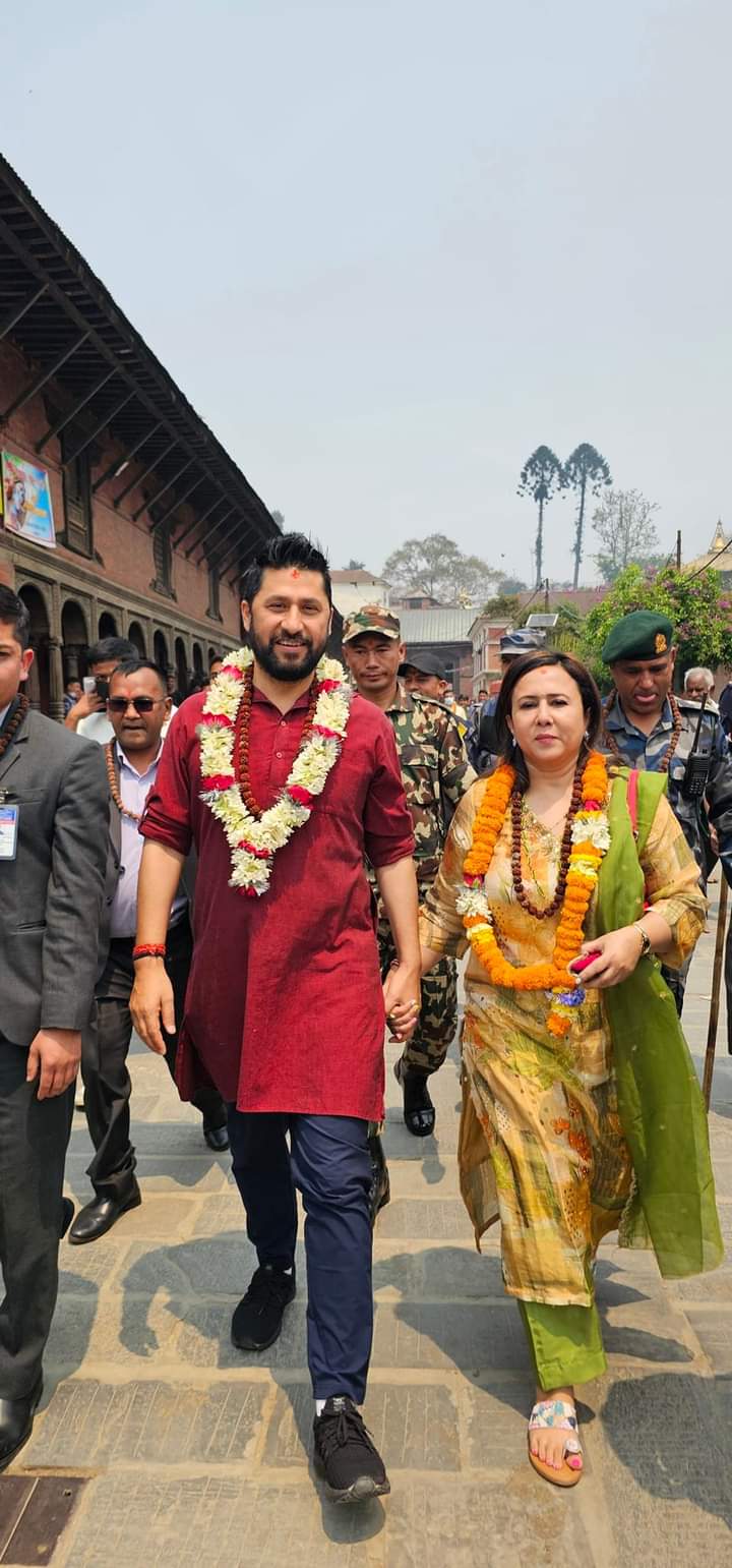 गृहमन्त्री लामिछाने विरुद्धको मुद्दामा अन्तिम बहस हुँदै, आजै फैसला हुनसक्ने