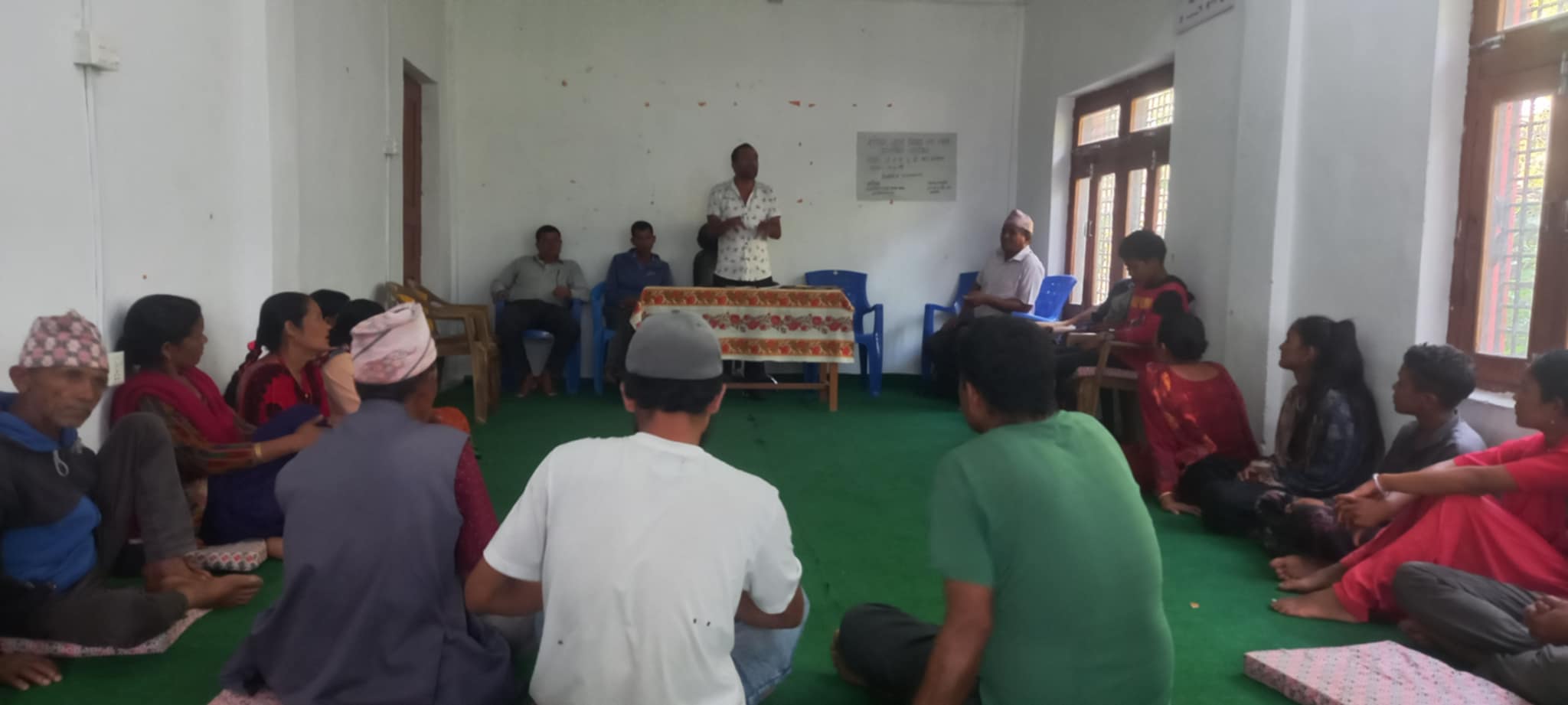 बालमैत्री स्थानीय शासन सम्वन्धि एक दिने अन्तरक्रिया सम्पन्न