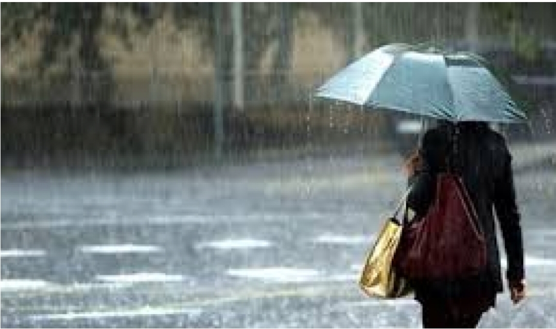 आजदेखि मनसुन न्यून चापीय रेखा दक्षिणतिर सर्दै