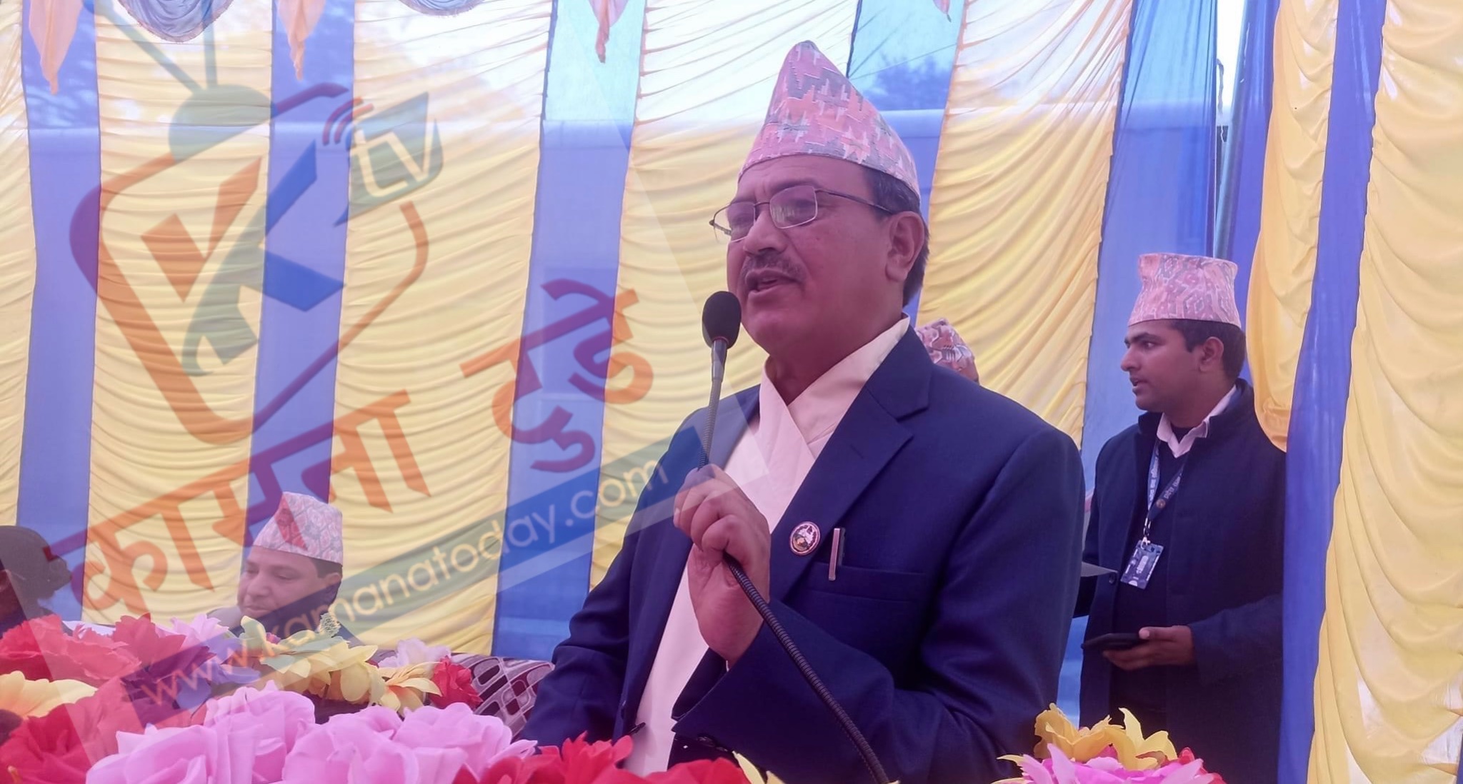 पन्चायती दमनका विरुद्ध राजनीति सुरुवात गरेका शाहीको सुप मा मन्त्री बन्ने चर्चा