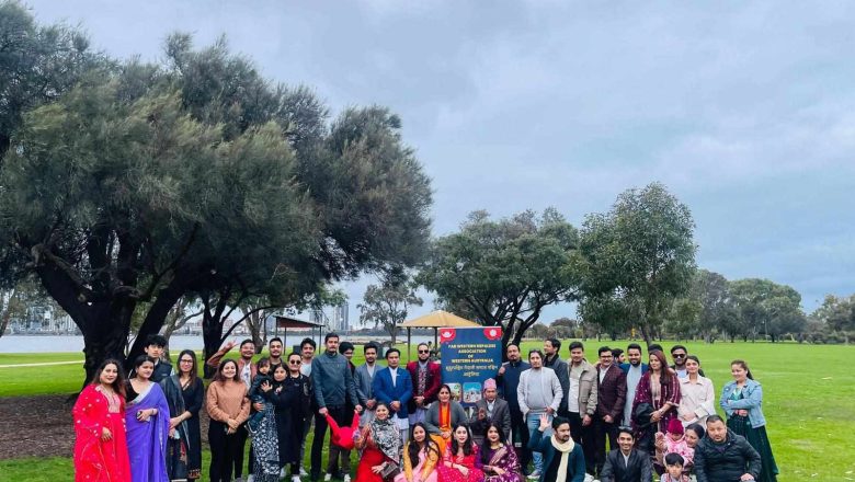 ´´सुदुर पश्चिम् नेपाली समाज  पश्चिम् अस्ट्रेलिया ले मनायो गौरा पर्व ´´