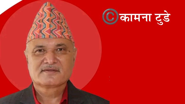 बझाङबाट संघीय सांसद जितेका जोशी नेकपा एसको उपाध्यक्षमा निर्वाचित