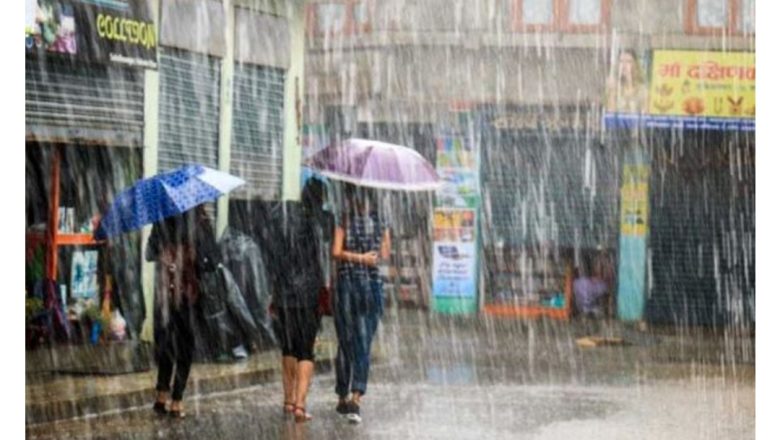 देशभर मनसुनी वायुको प्रभाव, केही स्थानमा भारी वर्षाको सम्भावना