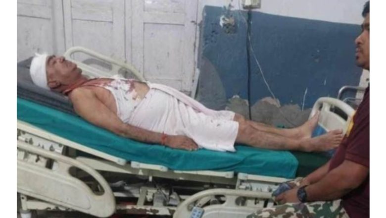 रक्सी खाएपछि अछामका समन्वय प्रमुख र कांग्रेसका नेता बिच हानाहान