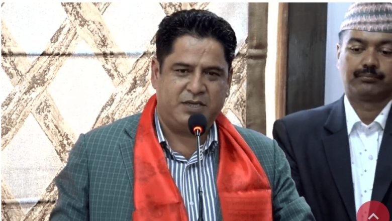 दुई वर्षभित्र मुलुकको पहिचान झल्किने गरी विकासशील राष्ट्रमा स्तरोन्नति हुँदैछौँ : उद्योगमन्त्री भण्डारी