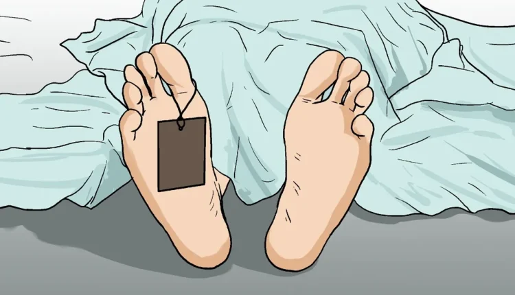 जोगबुढा नदी किनारमा युवक मृत फेला