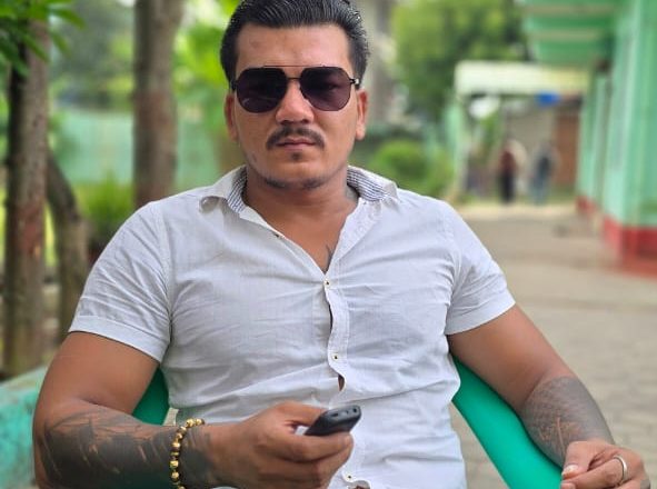 जिल्ला अध्यक्ष मा साउद को बलियो पक्कड