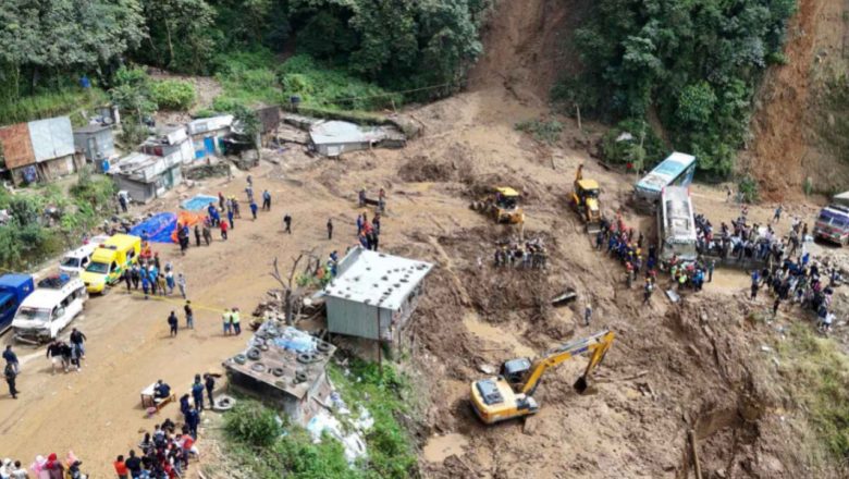 अपडेट : बाढीपहिरोमा मृत्यु हुनेको संख्या २३३ पुग्यो