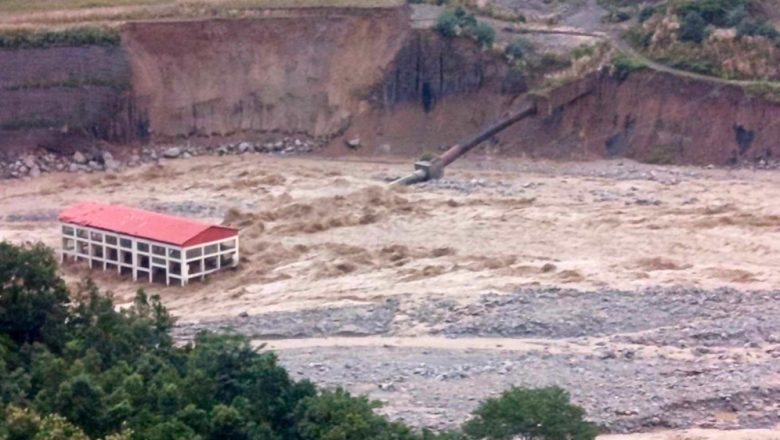 बाढीले सिँचाइमा र ऊर्जा ३ अर्ब ८० करोडको बराबर को क्षति