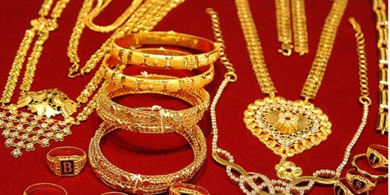 नेपाली बजारमा सुनको मुल्यमा गिरावट