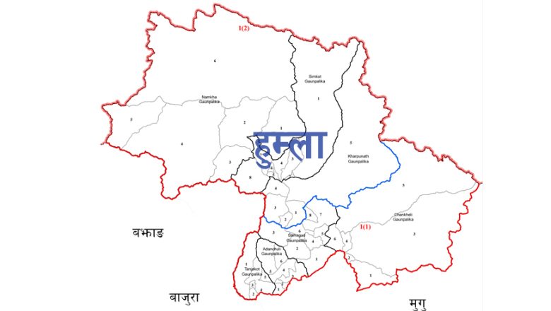 हुम्लामा माटो खन्ने क्रममा ढिस्कोले पुरिएर २ जनाको ज्यान गयो