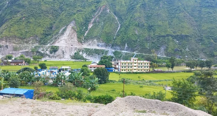 बझाङको बगडगाउँमा प्रथम अध्यक्ष कप भलिबल हुने