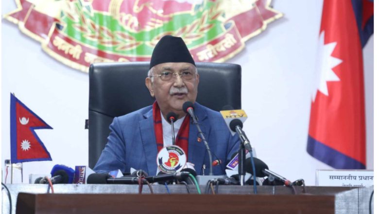 ठूलो प्राकृतिक विपत्तिका लागि तयारी पुगेन’