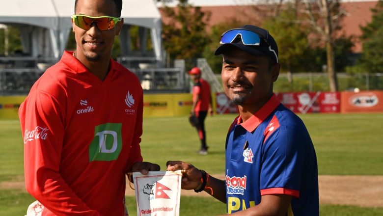 क्यानडासँग नेपालको अर्को हार