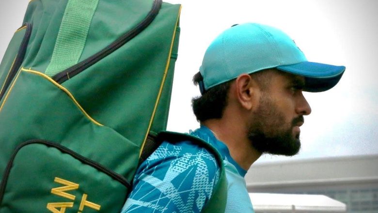 बाबरले छाडे पाकिस्तानको कप्तानी