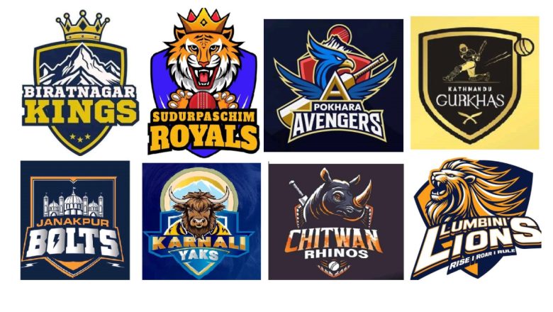 यी हुन् नेपाल प्रिमियर लिग (एनपिएल) को आठ टिमका टिम मालिक