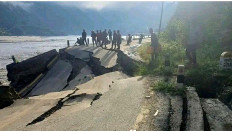 ११ सडकका ३० खण्ड अझै अवरुद्ध