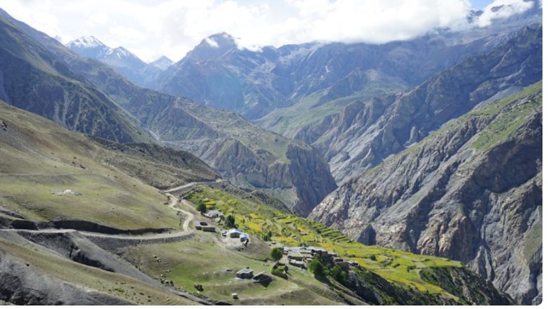 सडक सञ्जालमा जोडिंदै मुस्ताङ र डोल्पा