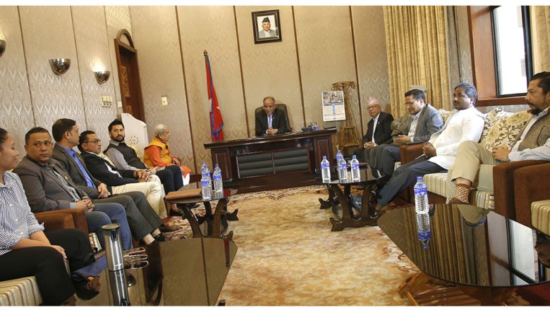 दुइटा काम गर्न प्रतिपक्षी दलहरूले बनाए कार्यदल !