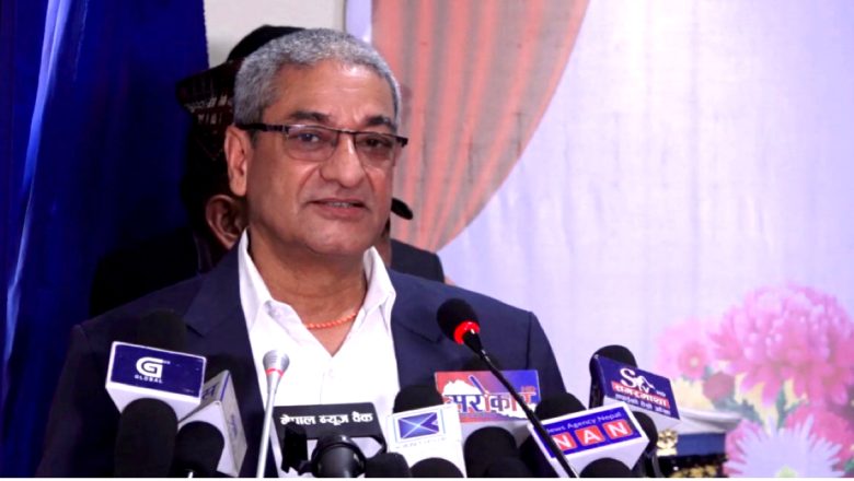 अपराध गरे देशको कानुनअनुसार अनुसन्धान हुन्छ : गृहमन्त्री लेखक